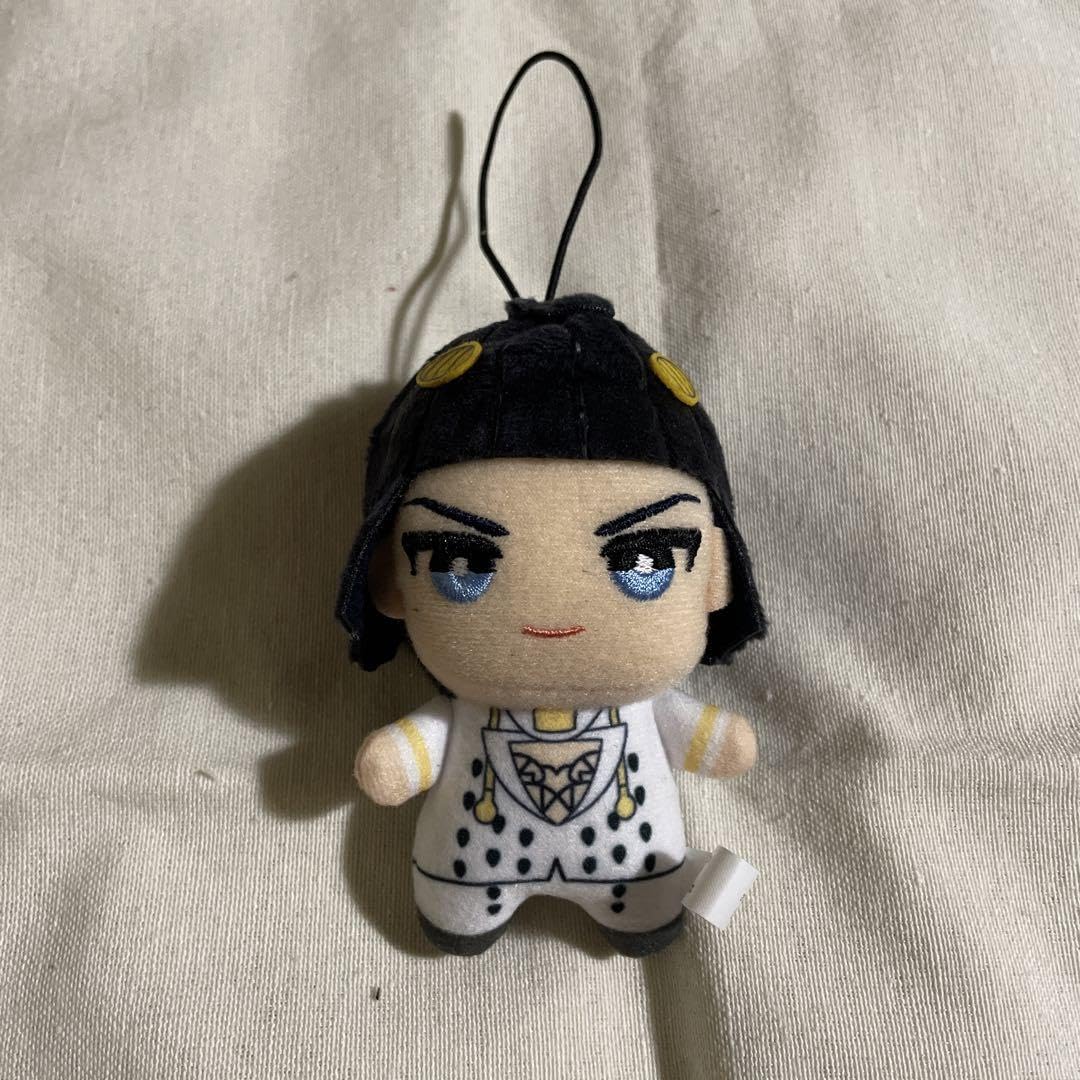 Amazon.co.jp: ブチャラティ ちみっともぬい 限定 ジョジョの